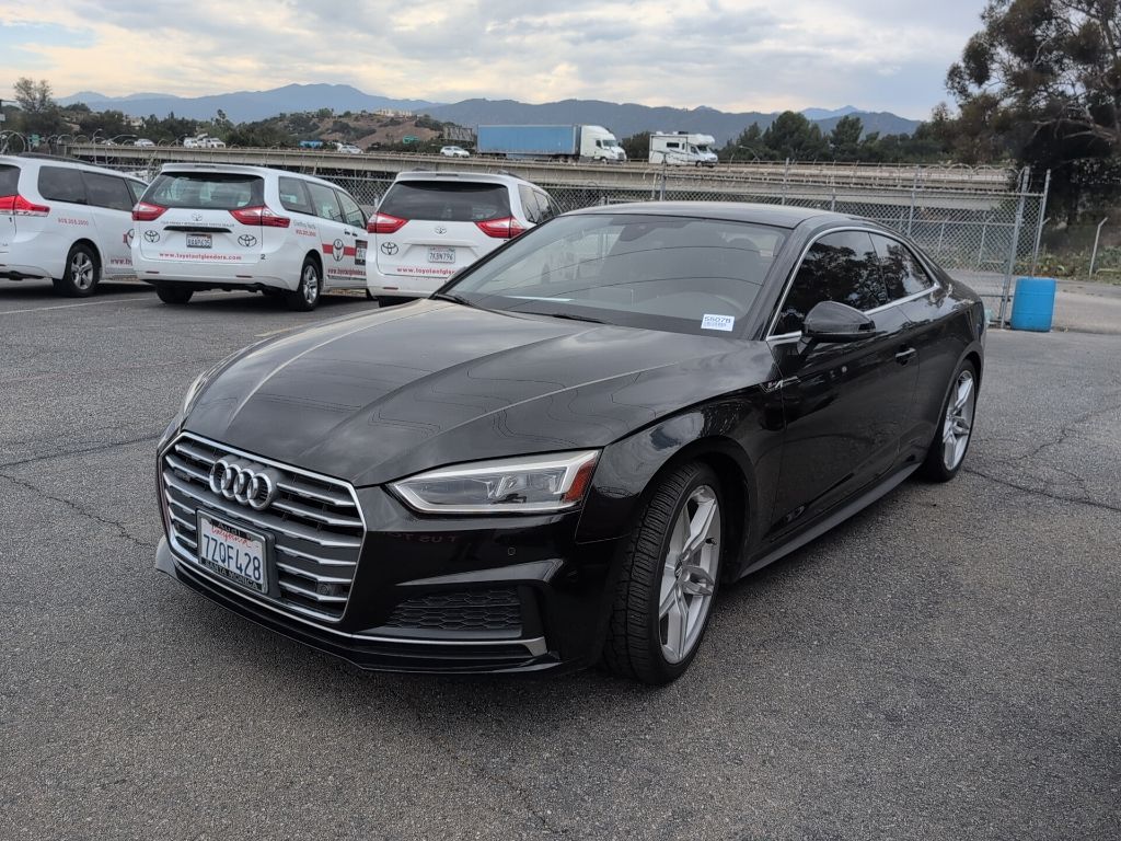 audi a5 coupe 2018 WAUTNAF51JA010228 image audi a5 coupe 2018 WAUTNAF51JA010228 image